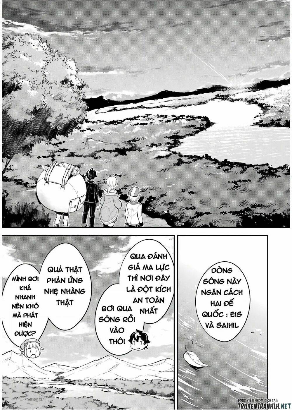 Shikkaku Mon No Saikyou Kenja Chương 41 Ảnh 28
