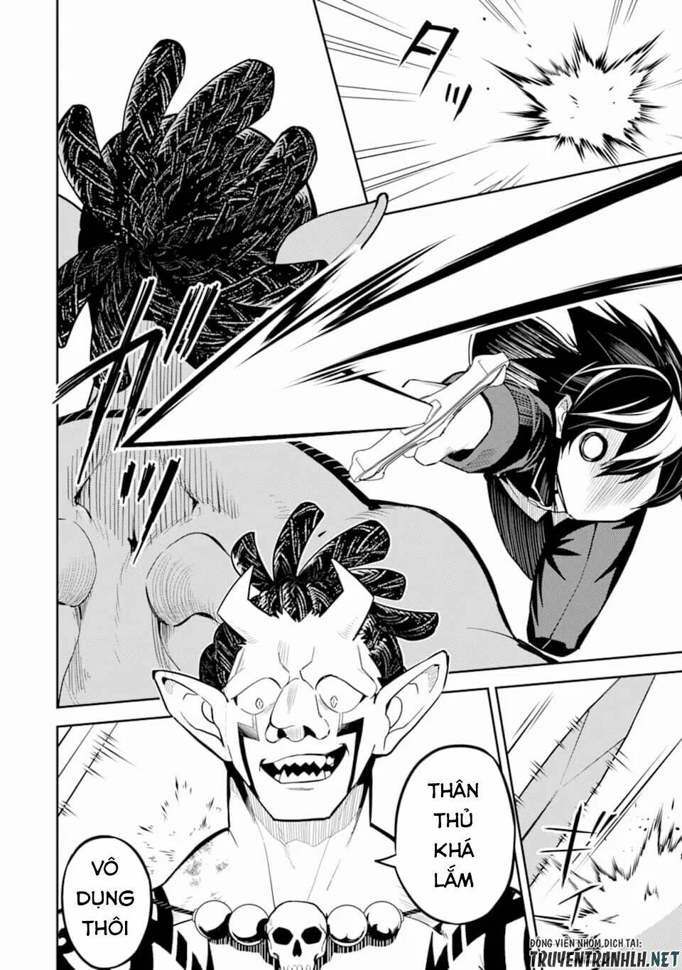 Shikkaku Mon No Saikyou Kenja Chương 42 Ảnh 51