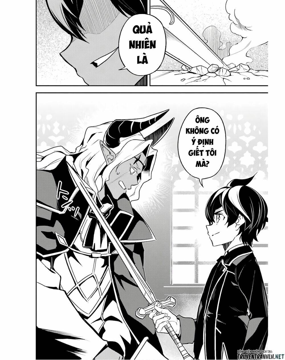 Shikkaku Mon No Saikyou Kenja Chương 47 Ảnh 24