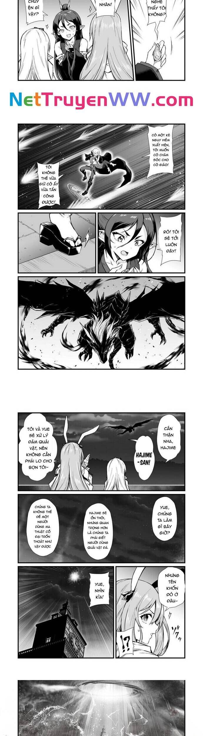 Arifureta Shokugyou De Sekai Saikyou Chương 70 Ảnh 5