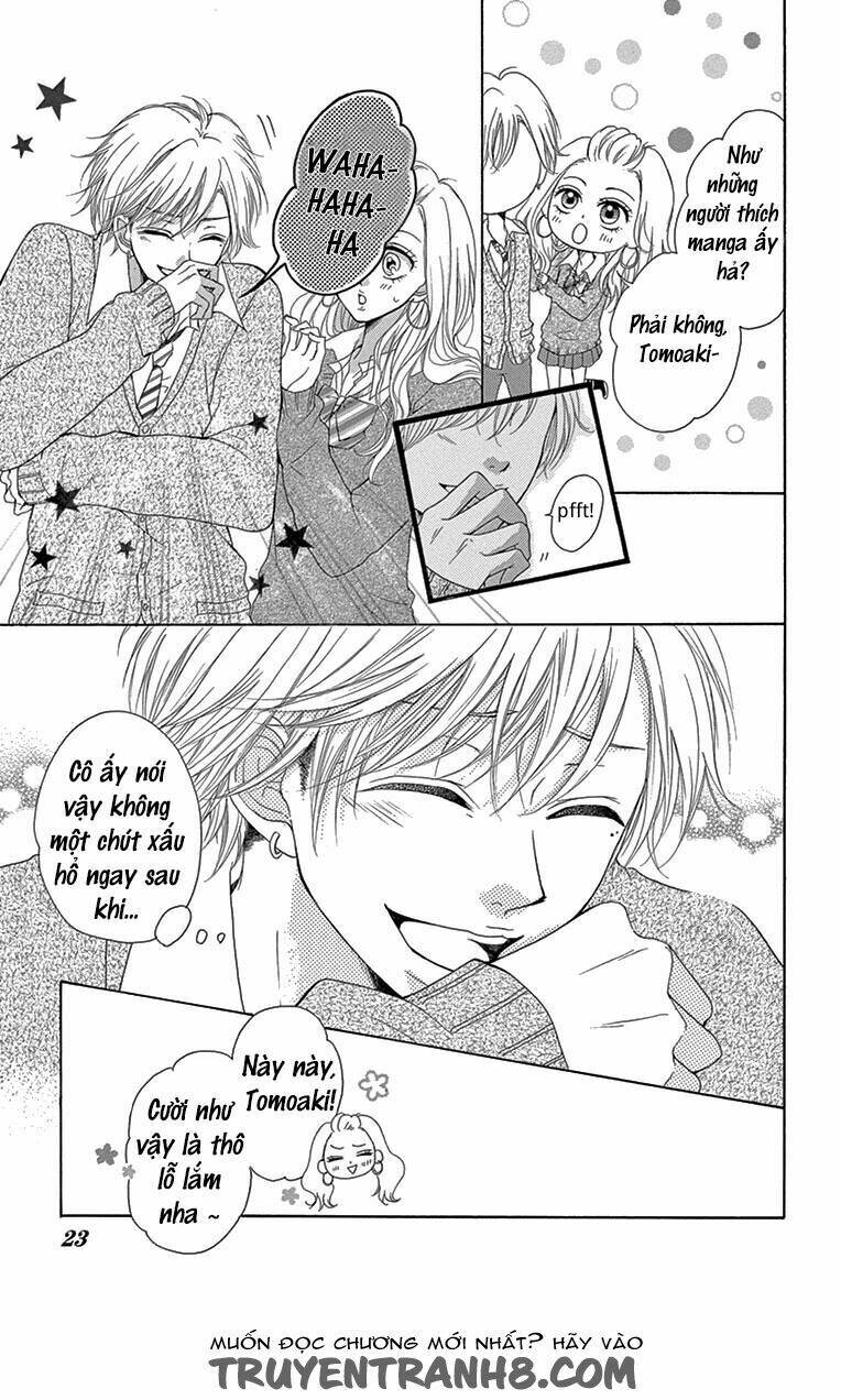 Koi Desu Ga Koi Janai Chương 1 Ảnh 25