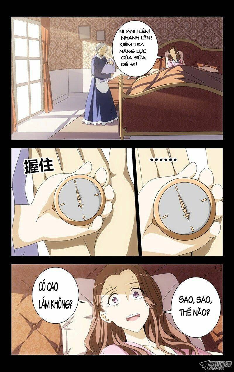 Đóa Hoa Mù Lòa Chương 2 Ảnh 11