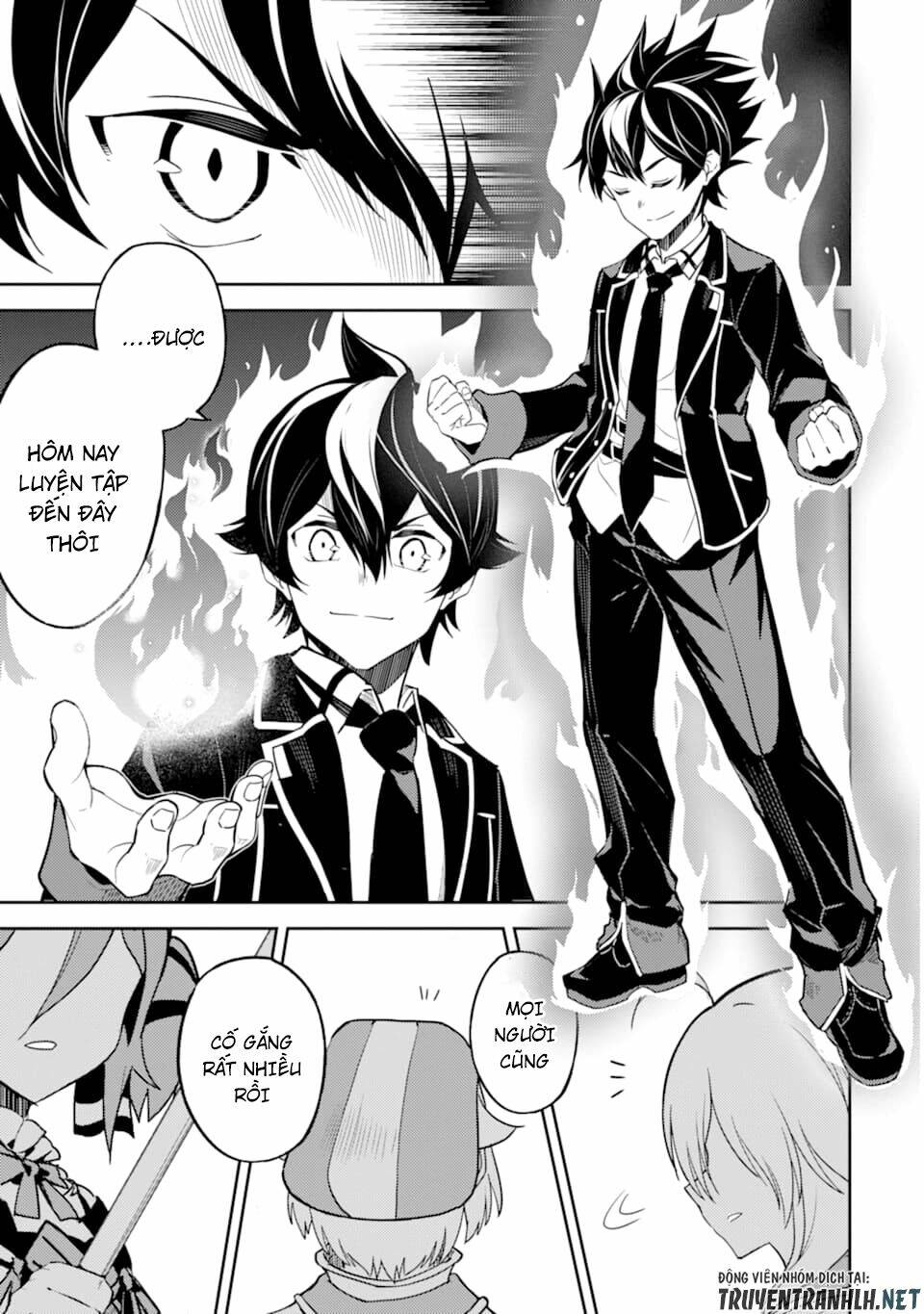 Shikkaku Mon No Saikyou Kenja Chương 45 Ảnh 21