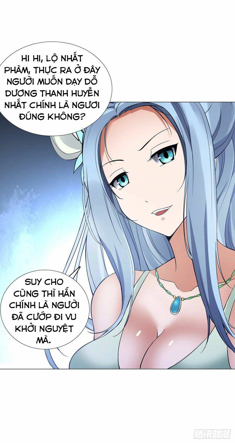 Thiên Thần Quyết Chương 124 Ảnh 20