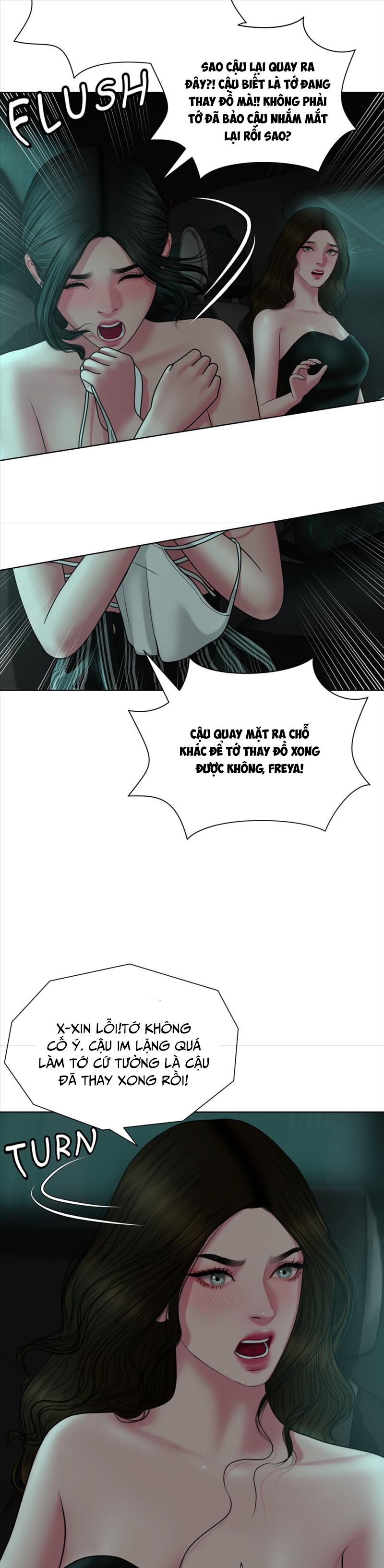 Bóng Ma Tâm Hồn Chương 19.1 Ảnh 3