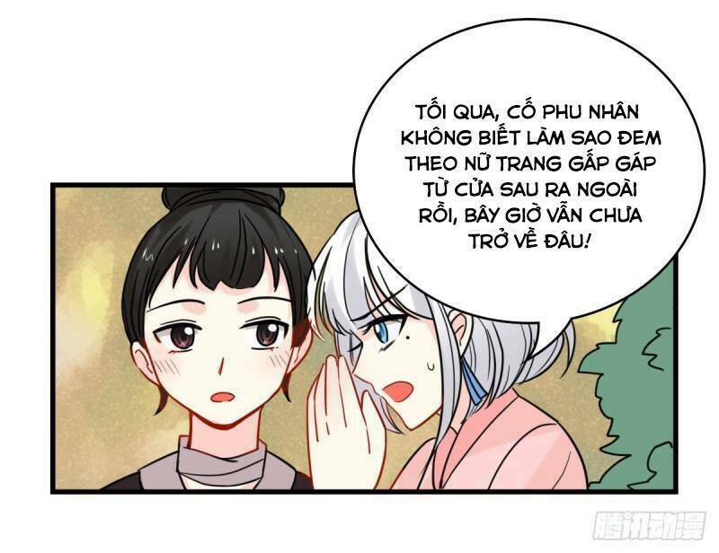 Ta Ở Cổ Đại Xích Cp Chương 7 Ảnh 23