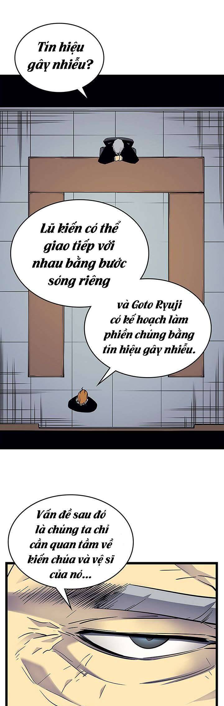 Tôi Thăng Cấp Một Mình Chương 88 Ảnh 46