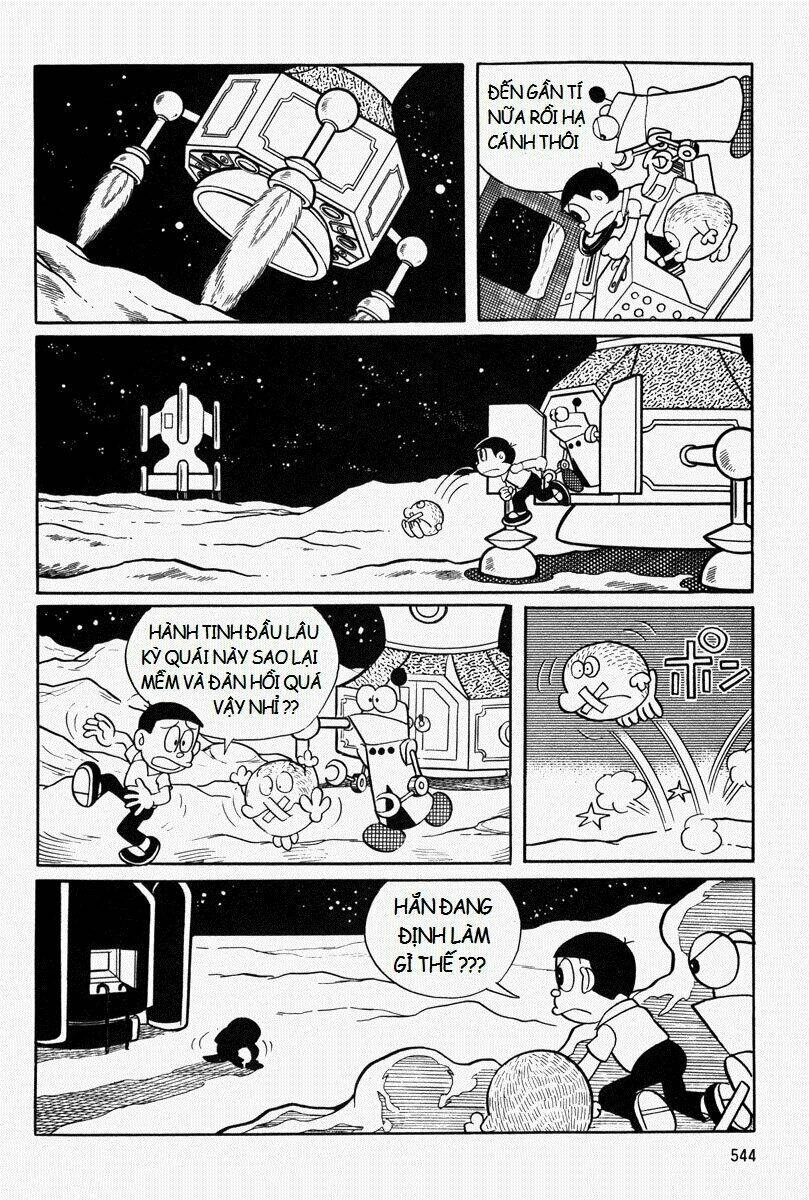 [Remake] Mojako Chương 11.2 Ảnh 35