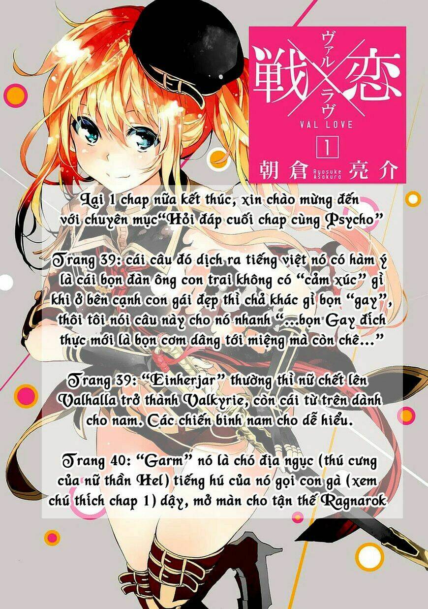 Ikusa X Koi Chương 4 Ảnh 47
