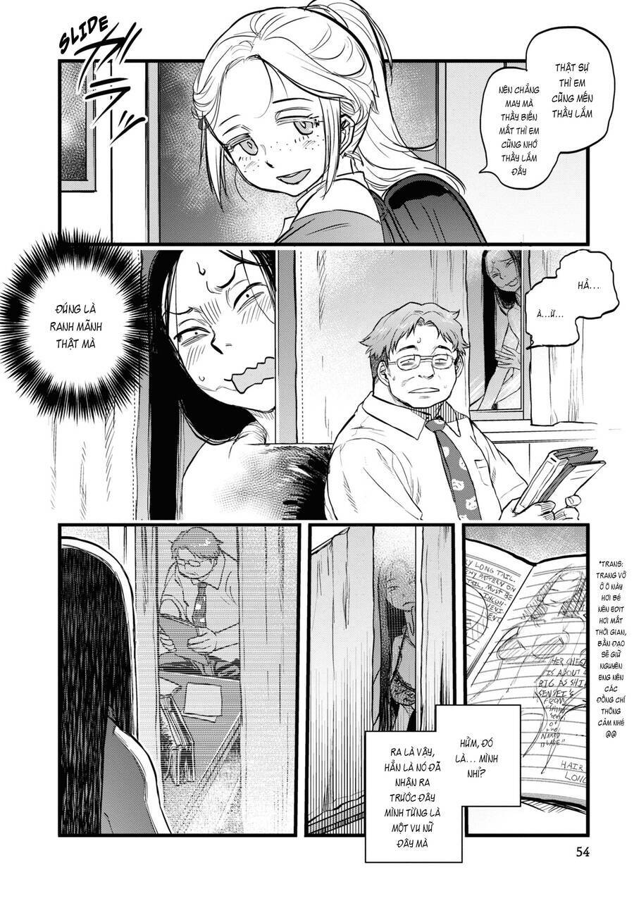 Reiwa No Dara-San Chương 3 Ảnh 17