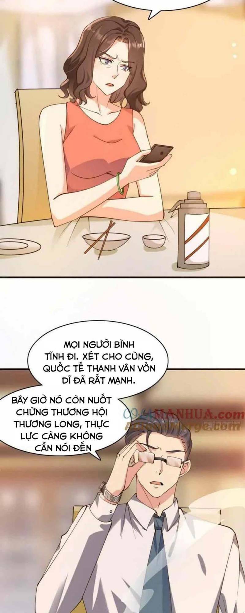 Mỗi Tuần Ta Có Một Thân Phận Mới Chương 121 Ảnh 17