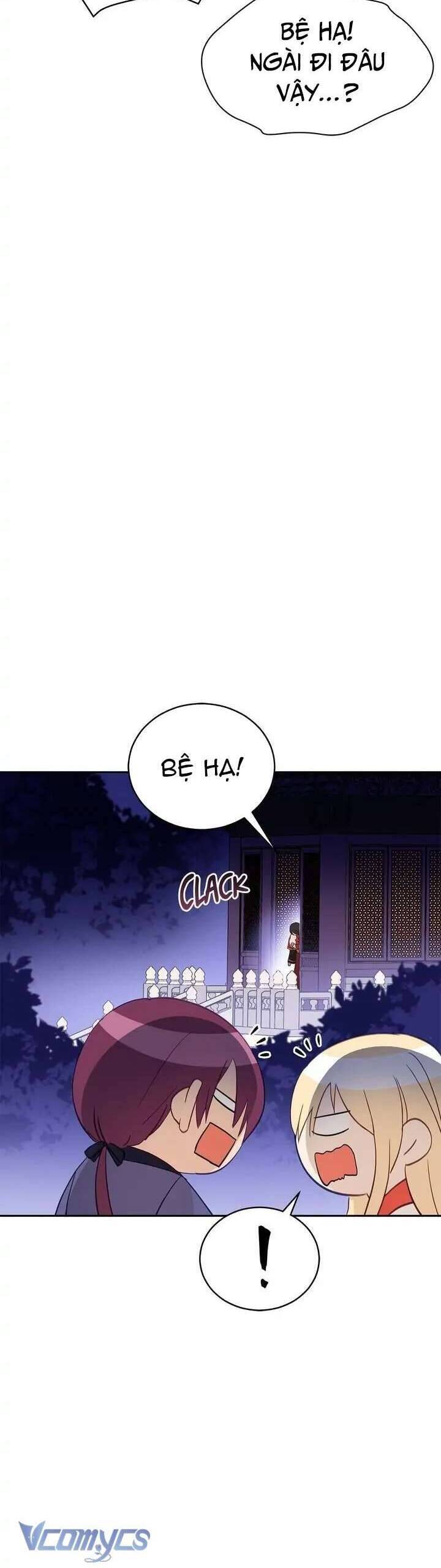 Ái Phi, Dao Của Nàng Rơi Rồi Chương 83 Ảnh 8