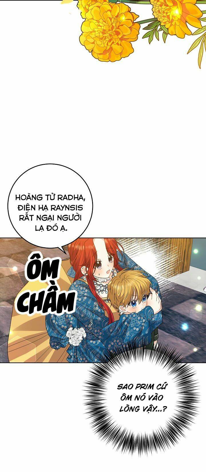 Tôi Trở Thành Gia Sư Của Tên Bạo Chúa Chương 33 Ảnh 34