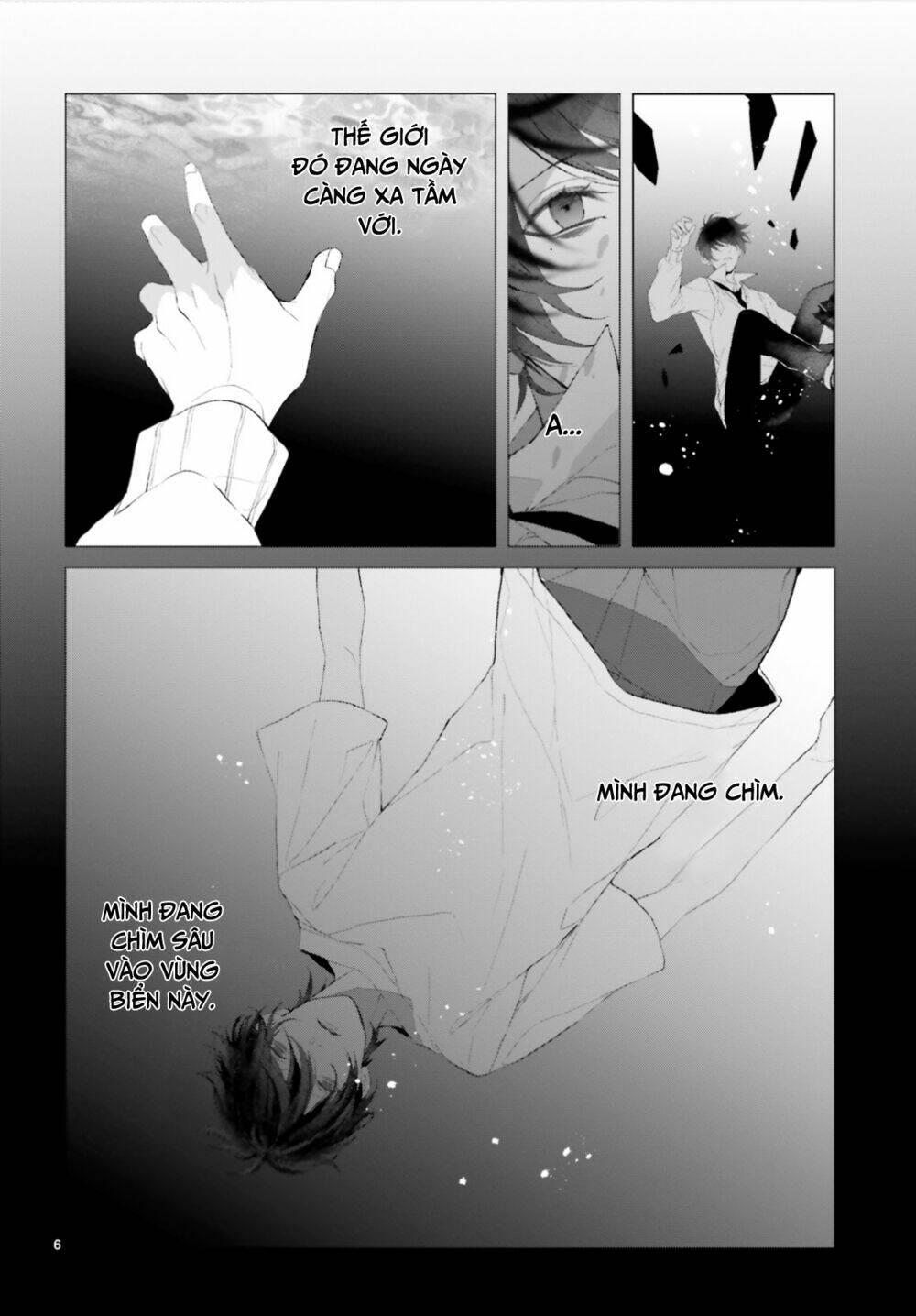Mr. Blue Chương 13 Ảnh 9