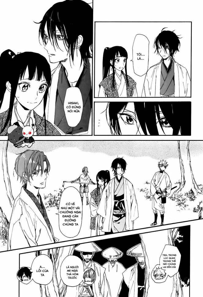 Sengoku Vamp Chương 1 Ảnh 50