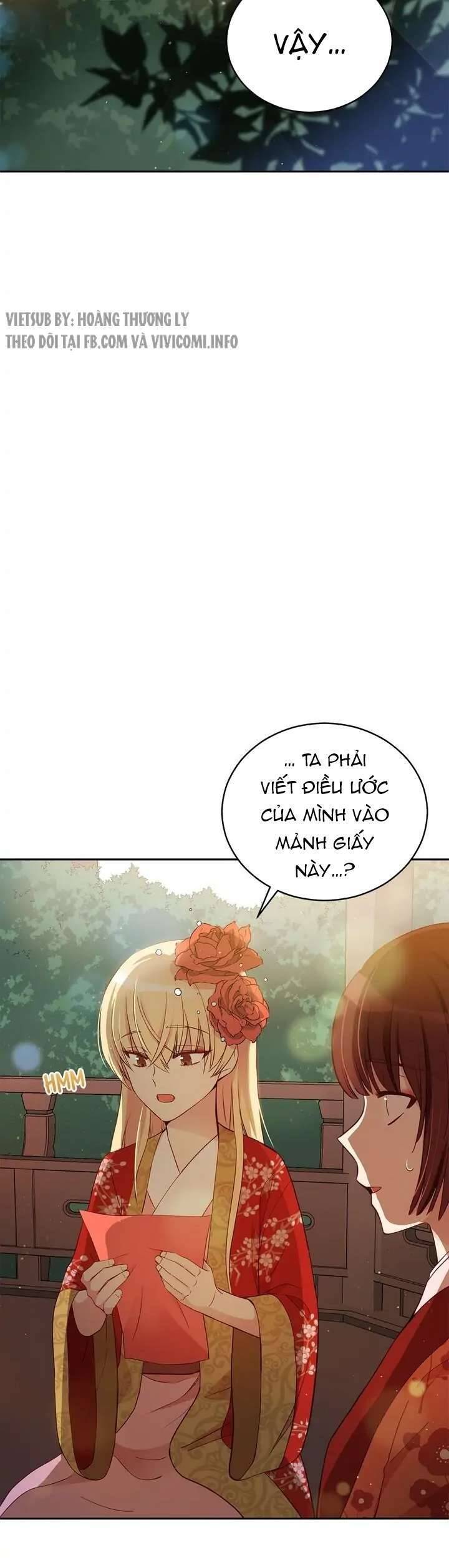 Ái Phi, Dao Của Nàng Rơi Rồi Chương 84 Ảnh 5