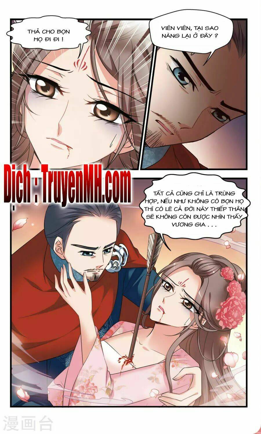 Phi Đãi Nghiên Tuyết Chương 151 Ảnh 4