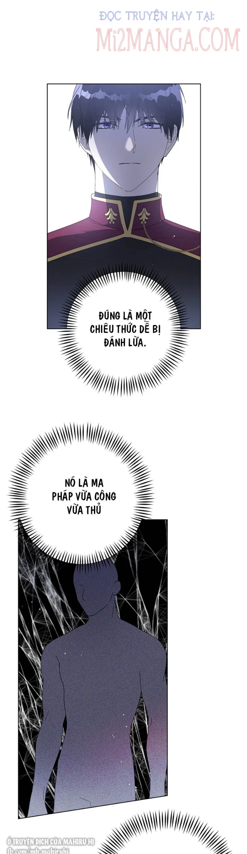 Công Chúa Khắc Dấu Lên Kẻ Phản Nghịch Chương 53 Ảnh 6