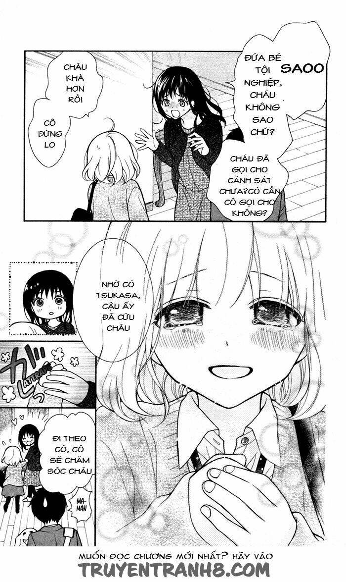 Henyoku No Labyrinth Chương 49 Ảnh 27