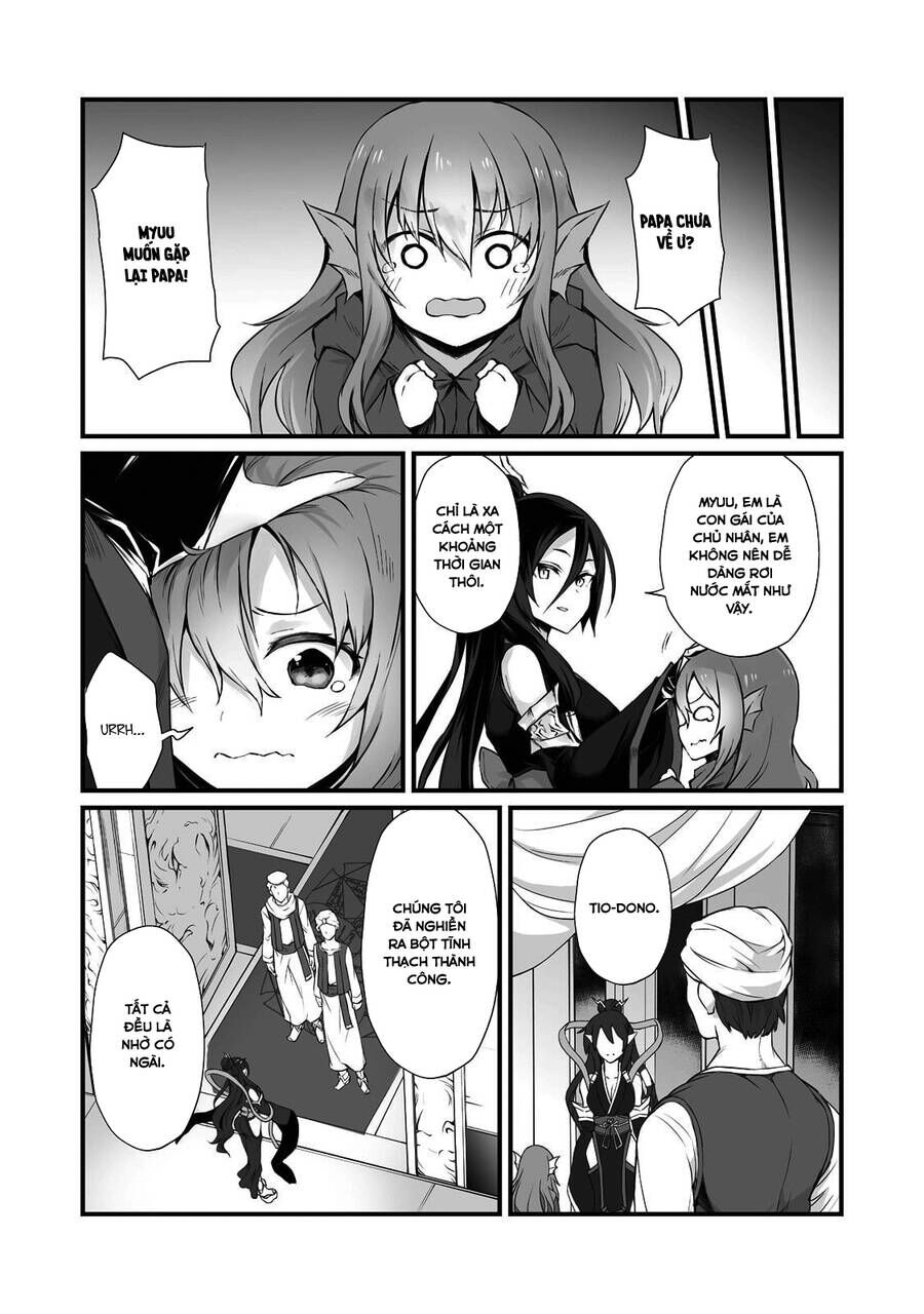 Arifureta Shokugyou De Sekai Saikyou Chương 57 Ảnh 25