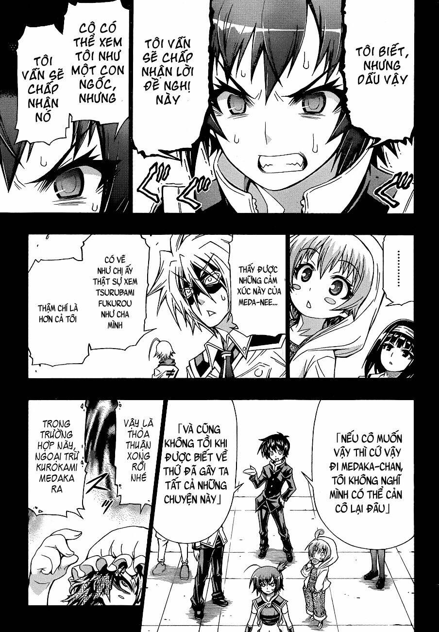 Medaka Box Chương 152 Ảnh 9