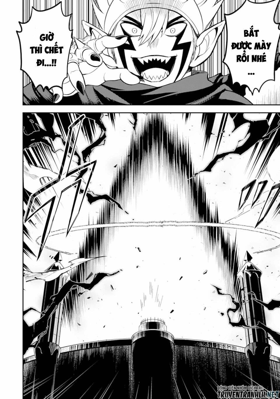 Shikkaku Mon No Saikyou Kenja Chương 46 Ảnh 18