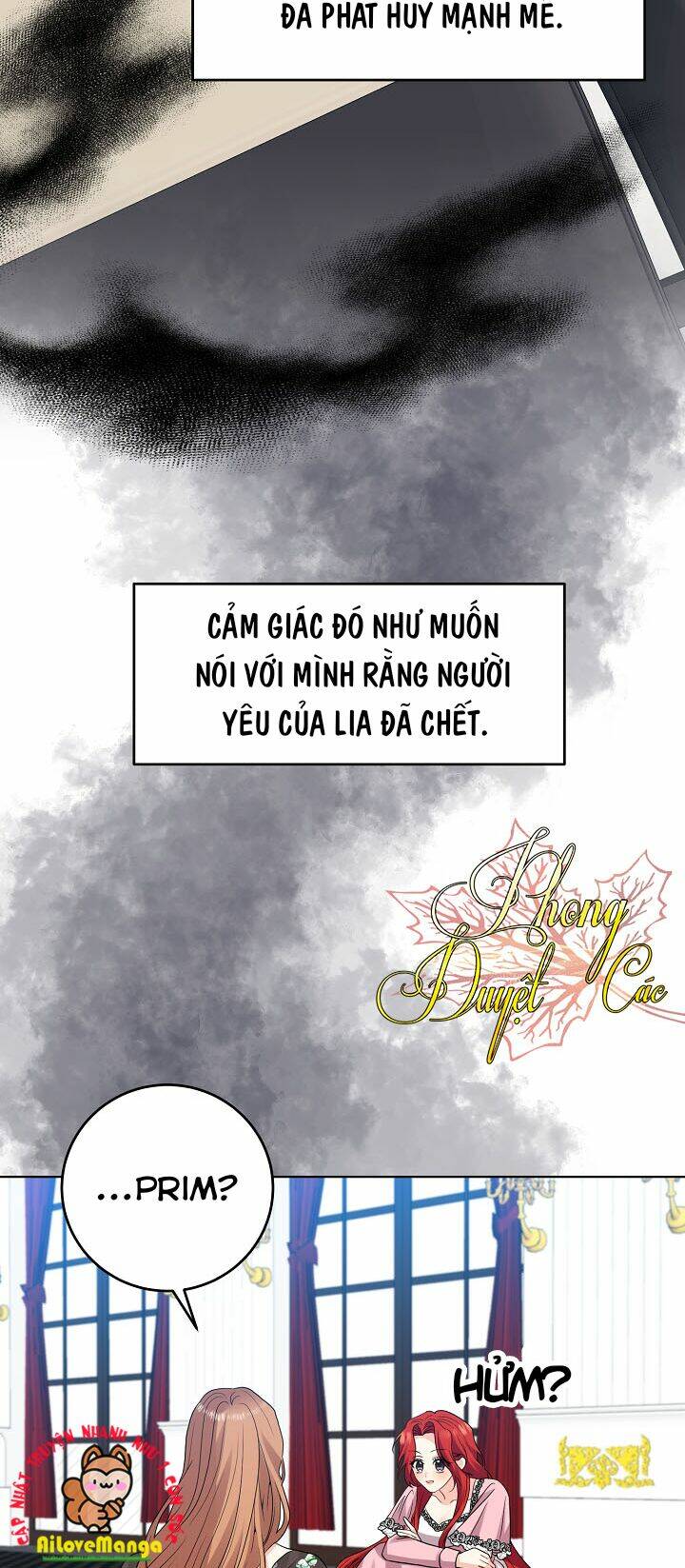 Tôi Trở Thành Gia Sư Của Tên Bạo Chúa Chương 35 Ảnh 41
