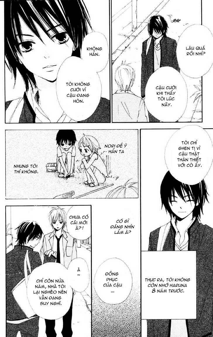 Bokura Wa Itsumo Chương 2 Ảnh 23
