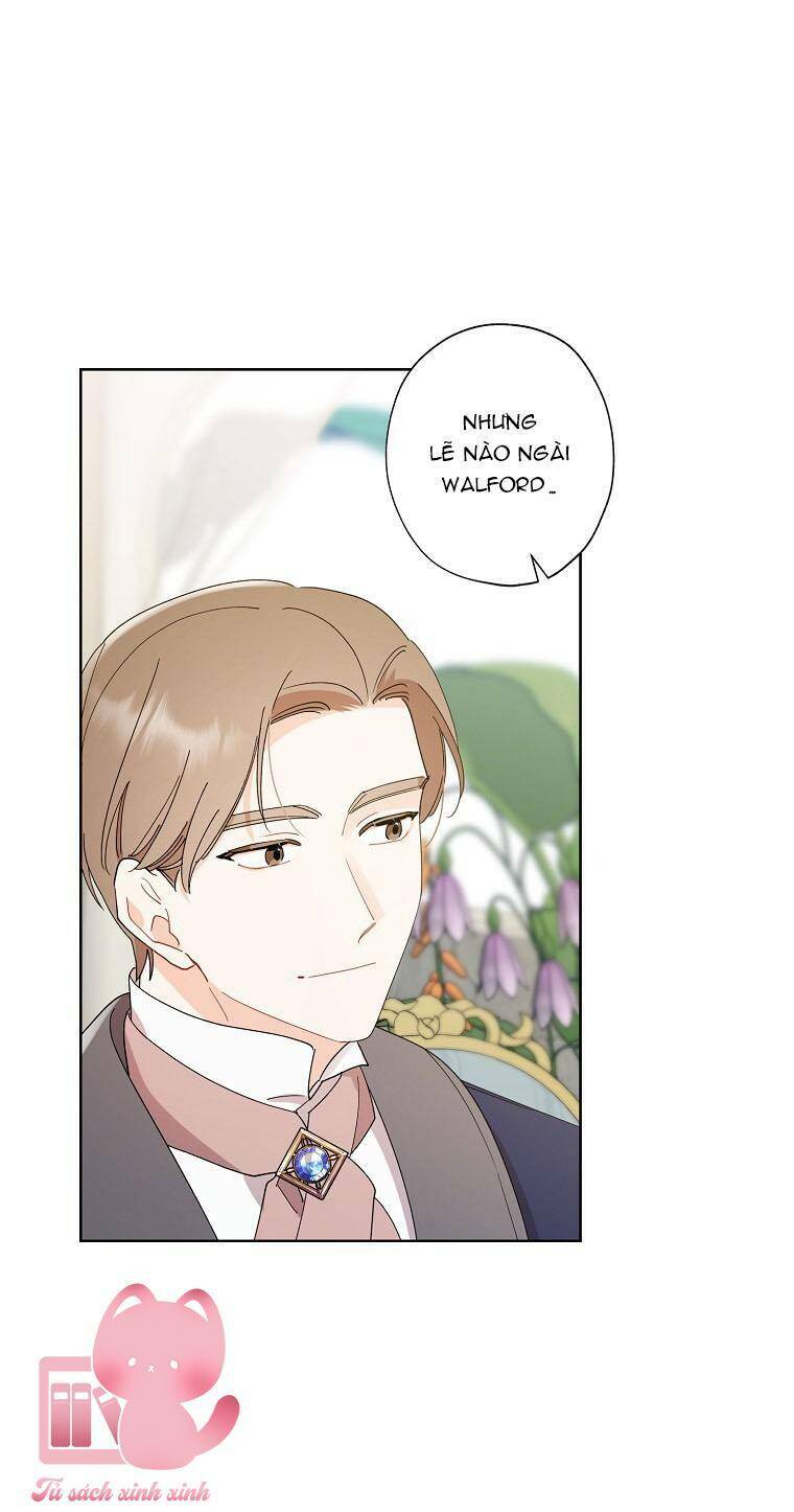 Tôi Trở Thành Mẹ Kế Của Cinderella Chương 85 Ảnh 37