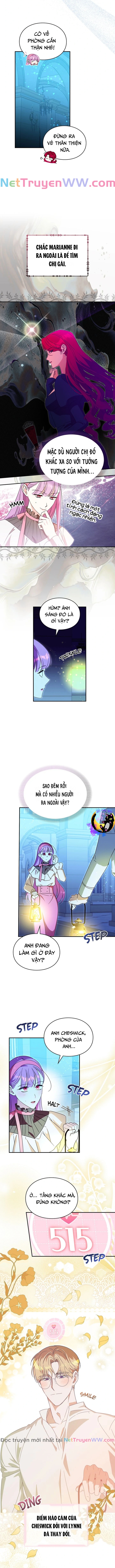 Cách Bảo Vệ Chủ Nhân Của Trang Viên Quái Vật Chương 51 Ảnh 7