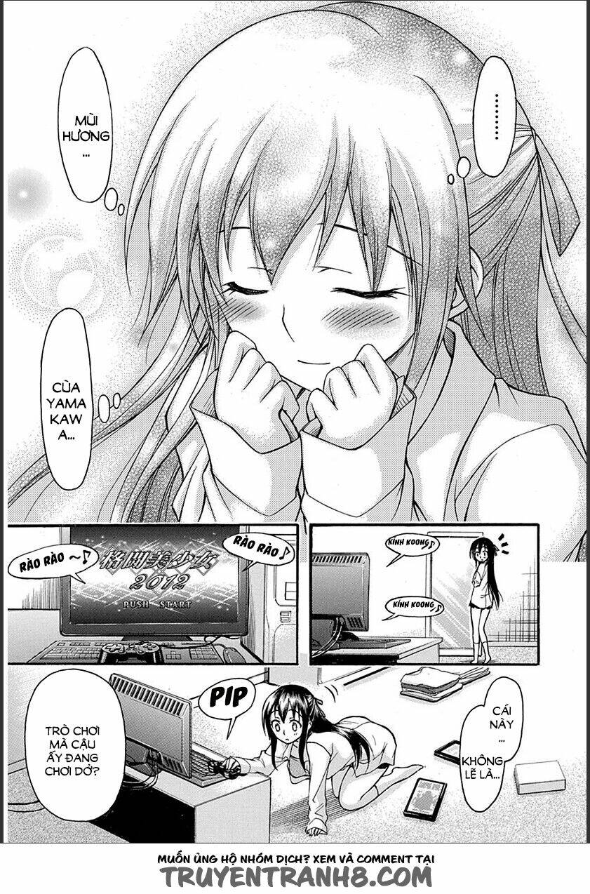 Gou-Dere Bishoujo Nagihara Sora Chương 21 Ảnh 7