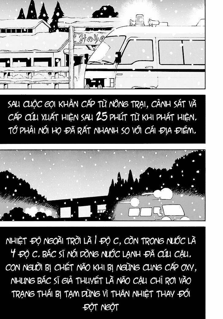 Boku Dake Ga Inai Machi Chương 34 Ảnh 9