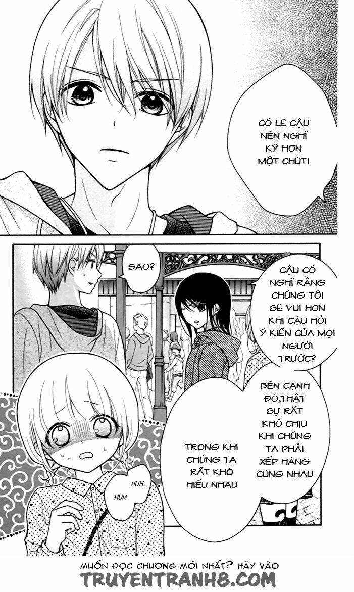 Henyoku No Labyrinth Chương 39 Ảnh 12