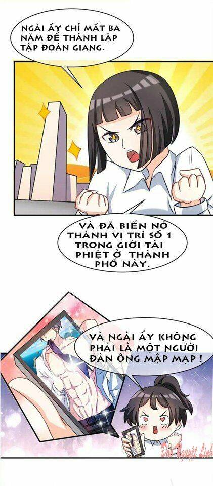 Tổng Tài Xấu Xa, Đừng Hòng Thoát Chương 1 Ảnh 44