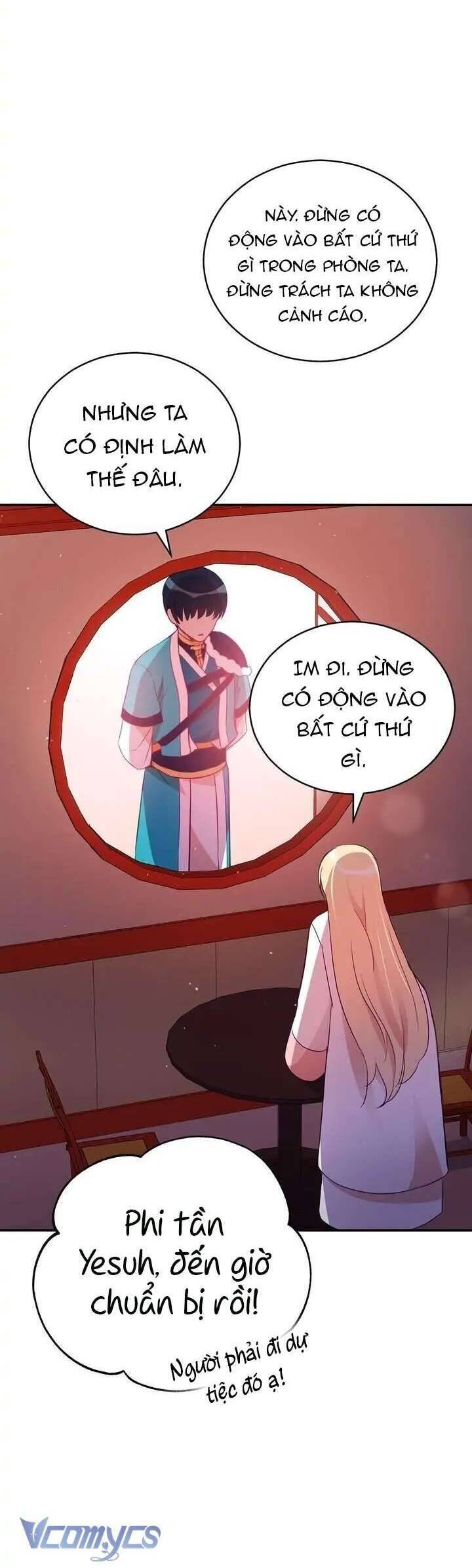 Ái Phi, Dao Của Nàng Rơi Rồi Chương 84 Ảnh 28