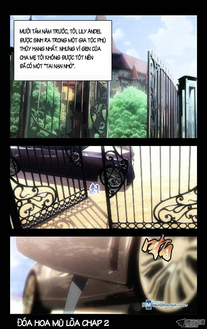 Đóa Hoa Mù Lòa Chương 2 Ảnh 3