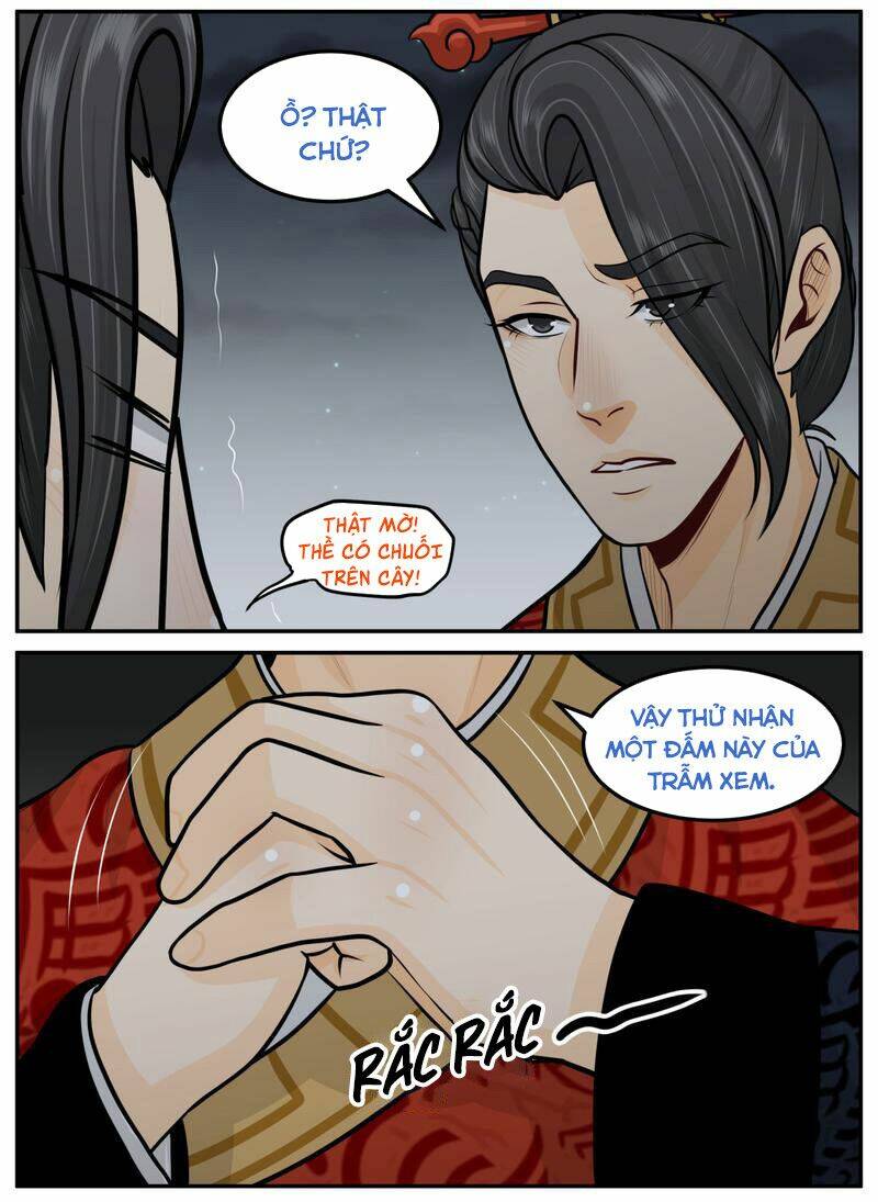 Hoàng Thượng Pê-Đê - Hãy Tránh Xa Ta Ra Chương 340 Ảnh 16