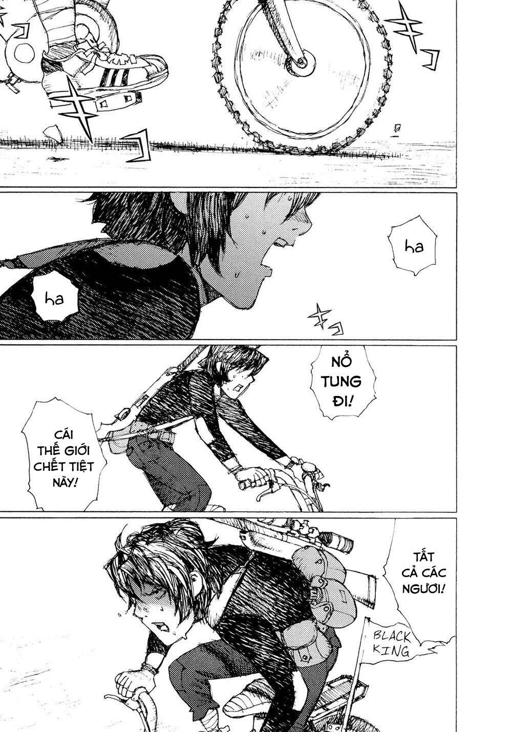 Alice In Hell Chương 43 Ảnh 30
