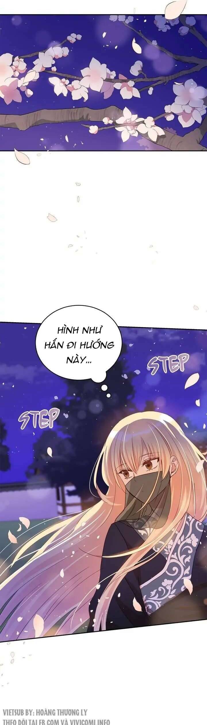 Ái Phi, Dao Của Nàng Rơi Rồi Chương 77 Ảnh 22