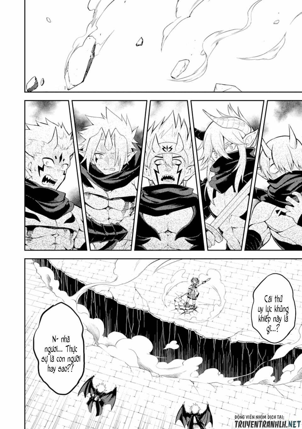 Shikkaku Mon No Saikyou Kenja Chương 46 Ảnh 46