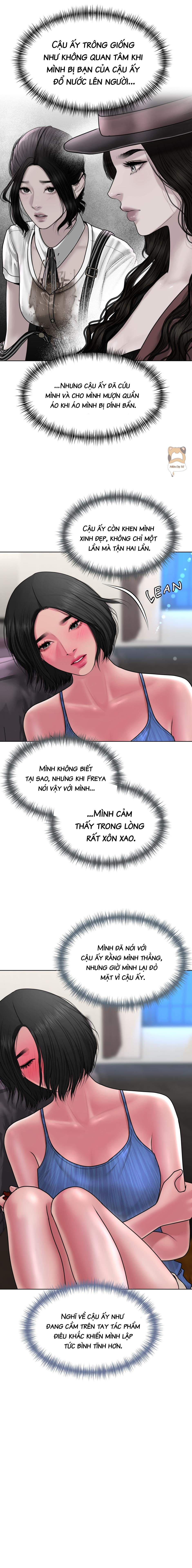 Bóng Ma Tâm Hồn Chương 25 Ảnh 9