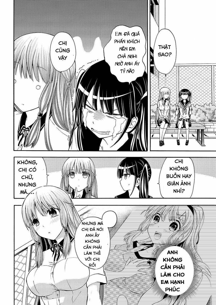Maga-Tsuki Chương 48 Ảnh 14