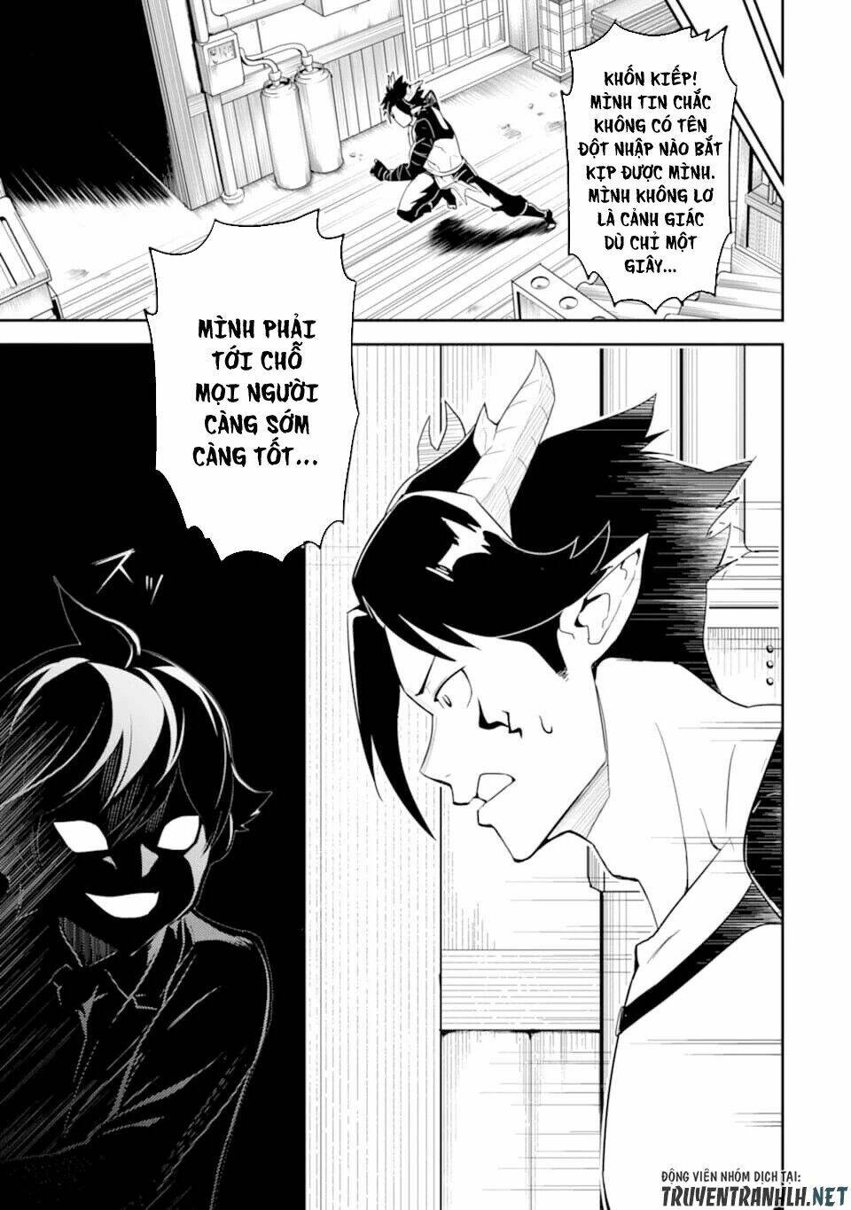 Shikkaku Mon No Saikyou Kenja Chương 37 Ảnh 7