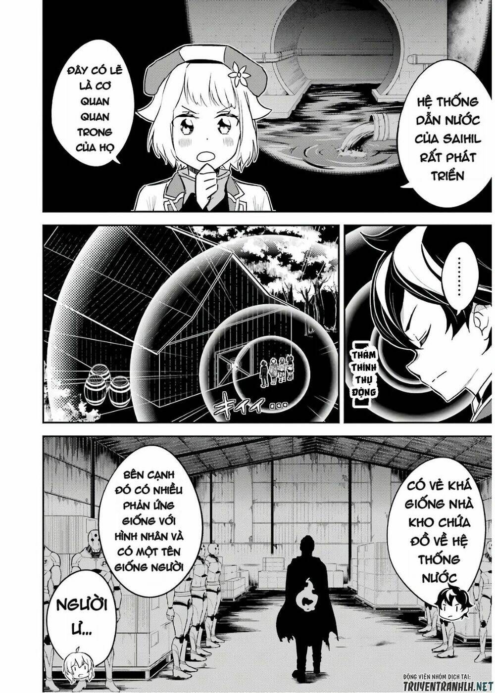 Shikkaku Mon No Saikyou Kenja Chương 41 Ảnh 43