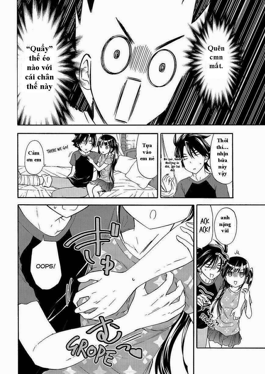 Maga-Tsuki Chương 46 Ảnh 10