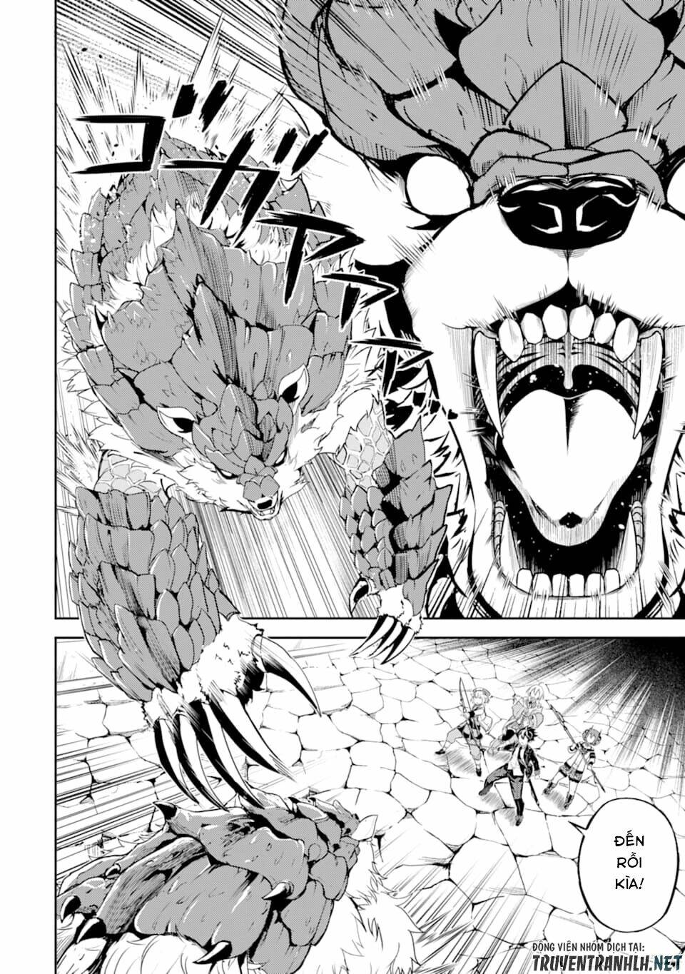 Shikkaku Mon No Saikyou Kenja Chương 43 Ảnh 55