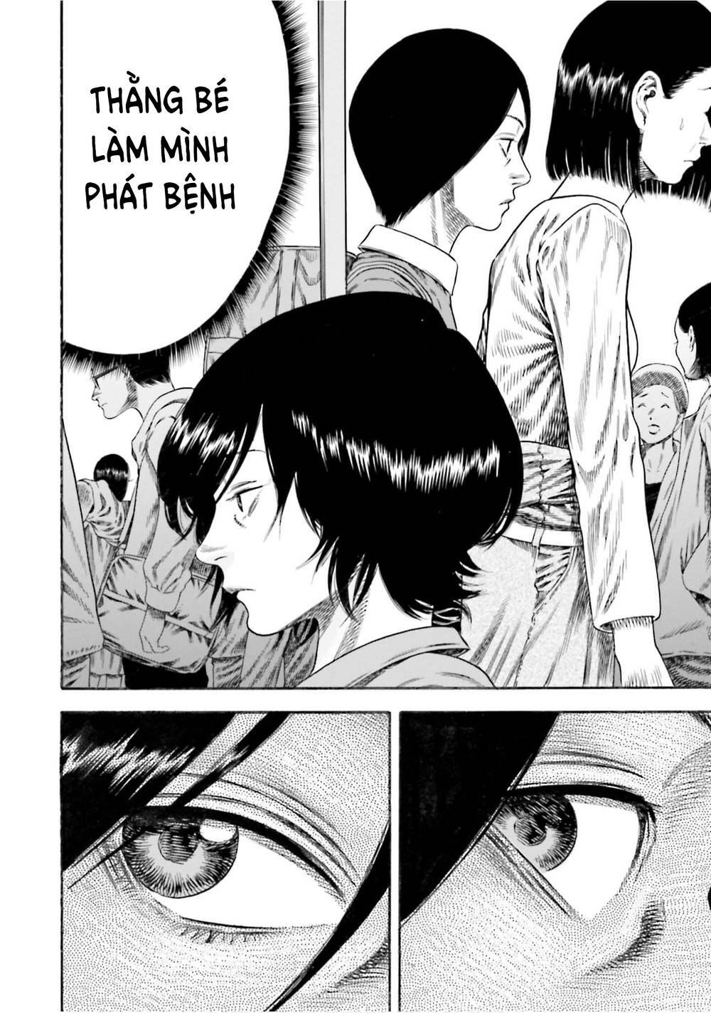 Tình Mẹ Bao La Chương 25 Ảnh 9