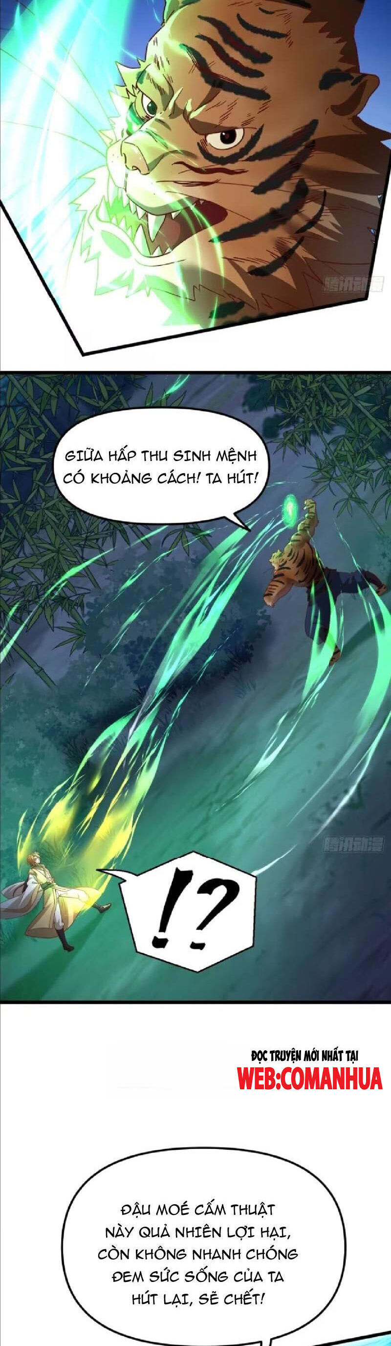 Đệ Tử Siêu Thần Ta Nằm Không, Tông Môn Hủy Diệt Ta Vô Địch Chương 44 Ảnh 19