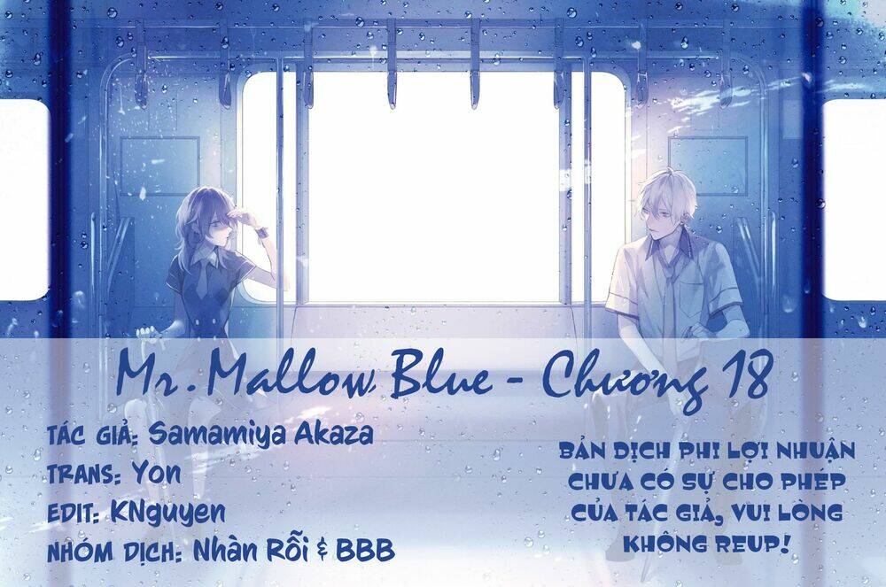 Mr. Blue Chương 18 Ảnh 39