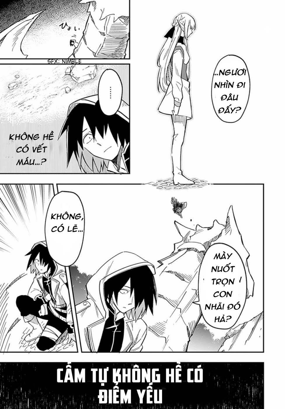 Hãy Đối Xử Tốt Với Loli, Vì Loli Chính Là Đấng Sáng Tạo Toàn Năng!!! Chương 6 Ảnh 29